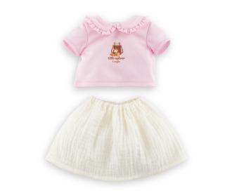 Cor.MPP 12" Tshirt  and Skirt - LE