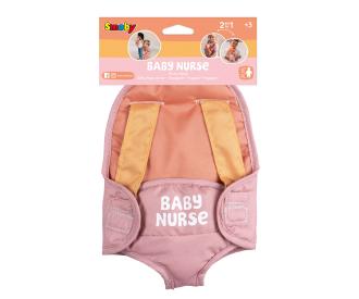 Smoby Baby Nurse Baby Carrier