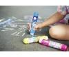 3 Sidewalk Chalk Holder