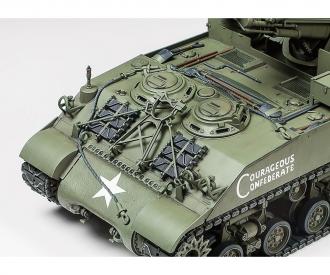 1:35 US M40 155mm Howitzer SPG, model kit