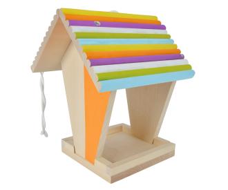 Outdoor Feeding House