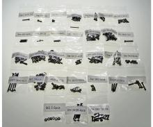 Virus Akuma Screw Set for RC Models