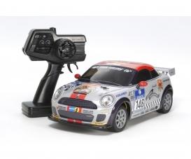 XB Mini JCW Coupe (M-05) 2,4GHz