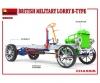 1:35 WWI Bri.  Camion Mil. type B