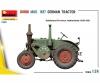 1:24 Tracteur allemand D8506 mod. 1937