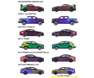 Color Changers Premium Cars, 6-asst.