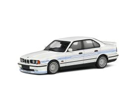 1:43 Alpina B10 (E34) white