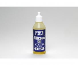 Silicone Diff. Oil #4000, differential oil, 40cc