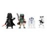 Star Wars 4-Pack Figures 2.5" Welle 1