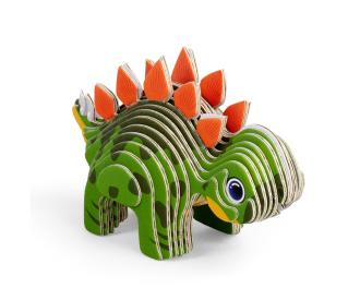 A&F 3D Model Stegosaurus