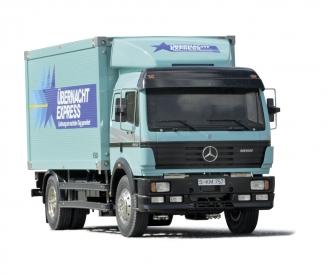 1:14 RC Ger. Truck MercBenz 1850L ON Kit