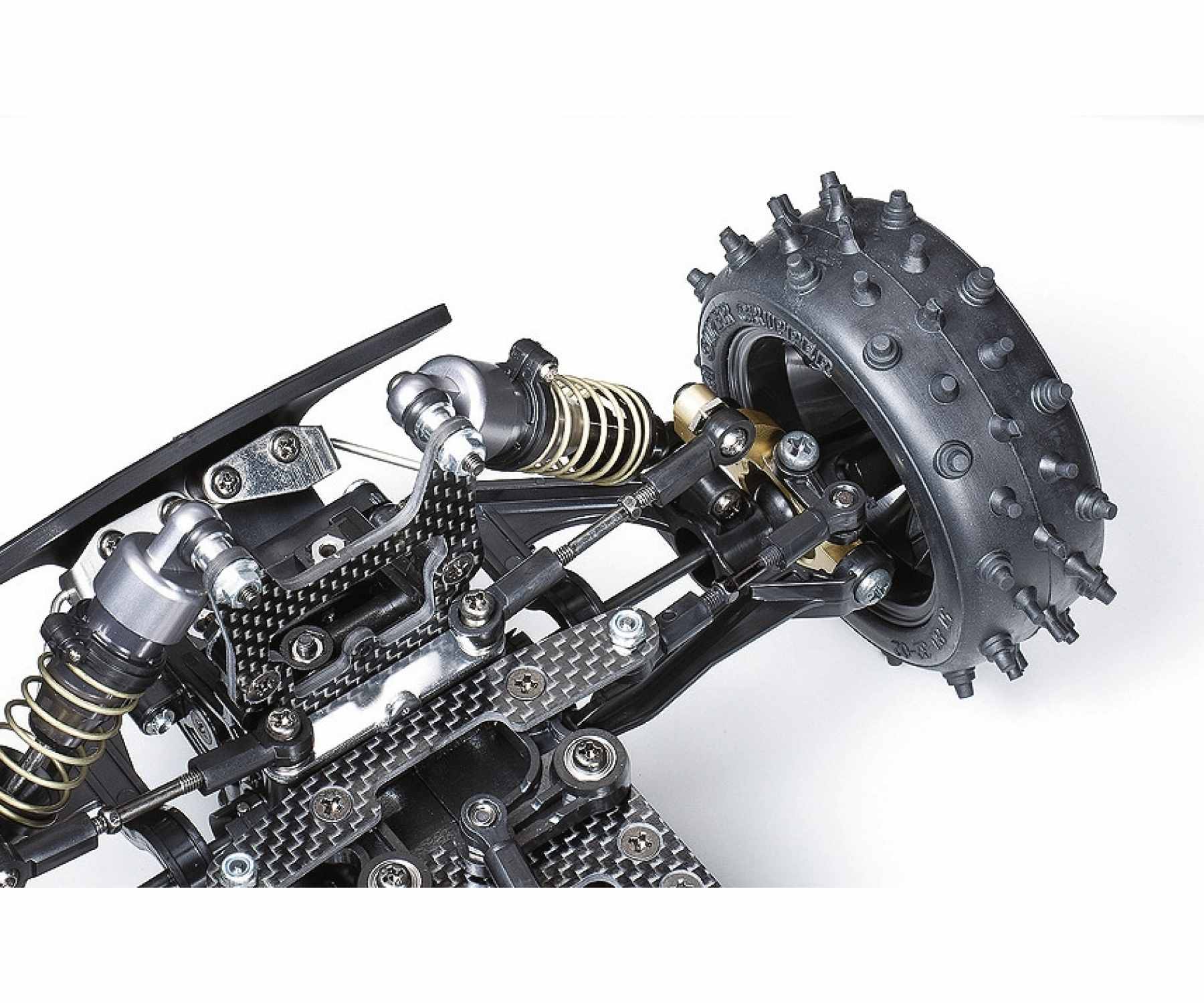 TAMIYA EGRESS 1/10スケール ラジコンカー 1/10 SCALE R/C 4WD HIGH PERFORMANCE OFF ROAD RACER EGRESS
