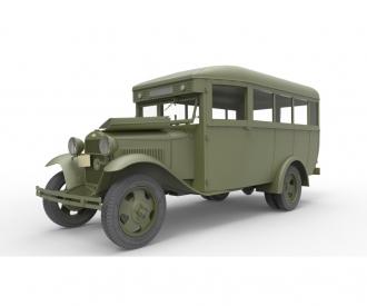 1:35 GAZ-03-30 Mod. 1938 Bus