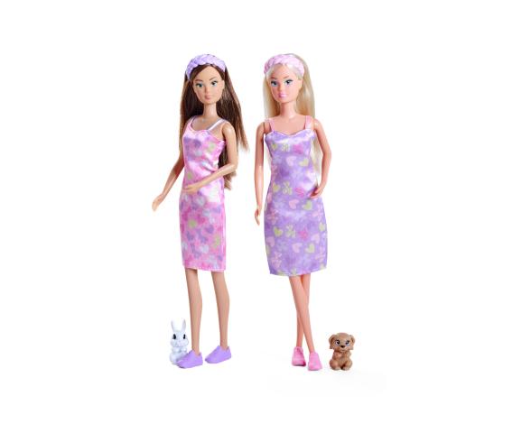 Steffi LOVE Pet Friends, 2 versions
