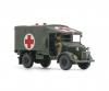 1:48 Brit. 2to. 4x2 Ambulance