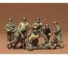 1:35 Fig.-Set US Infant. W-Europe, plastic model kit
