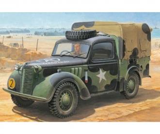 1:48 Brit. Small Staff Car 10HP, model kit