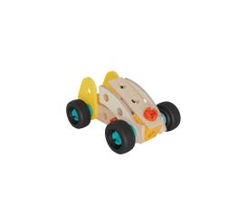 Construct Mini Rennauto