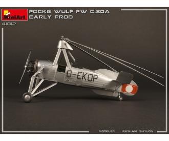 1:35 Fw C.30A Heuschrecke Ea. Pr.