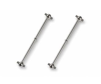 Antriebswelle (2) Metall 71mm