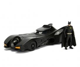 Batman 1989 Batmobile 1:24