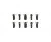3x8mm Steel CS HexHead Screws (10)