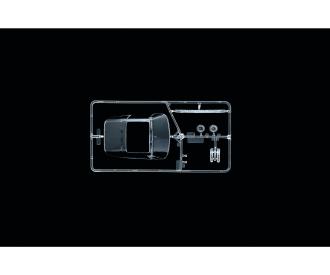 Porsche 911 Turbo model set 1:24 with tools