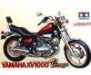 1:12 Yamaha XV1000 Virago, motorcycle model kit