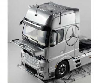 Mercedes Benz Actros MP4 Gigaspace Model Kit