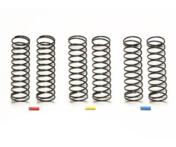 2/4WD BigBore Aerat. Damp. Rear Spring