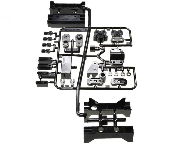 C-Teile Lenk./Befestigungst.2Achs Trucks