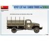 1:35 Camion de transport américain G7117 Treuil (2)