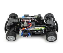 1:10 Opel Kadett GT/E Rally, RC-Bausatz