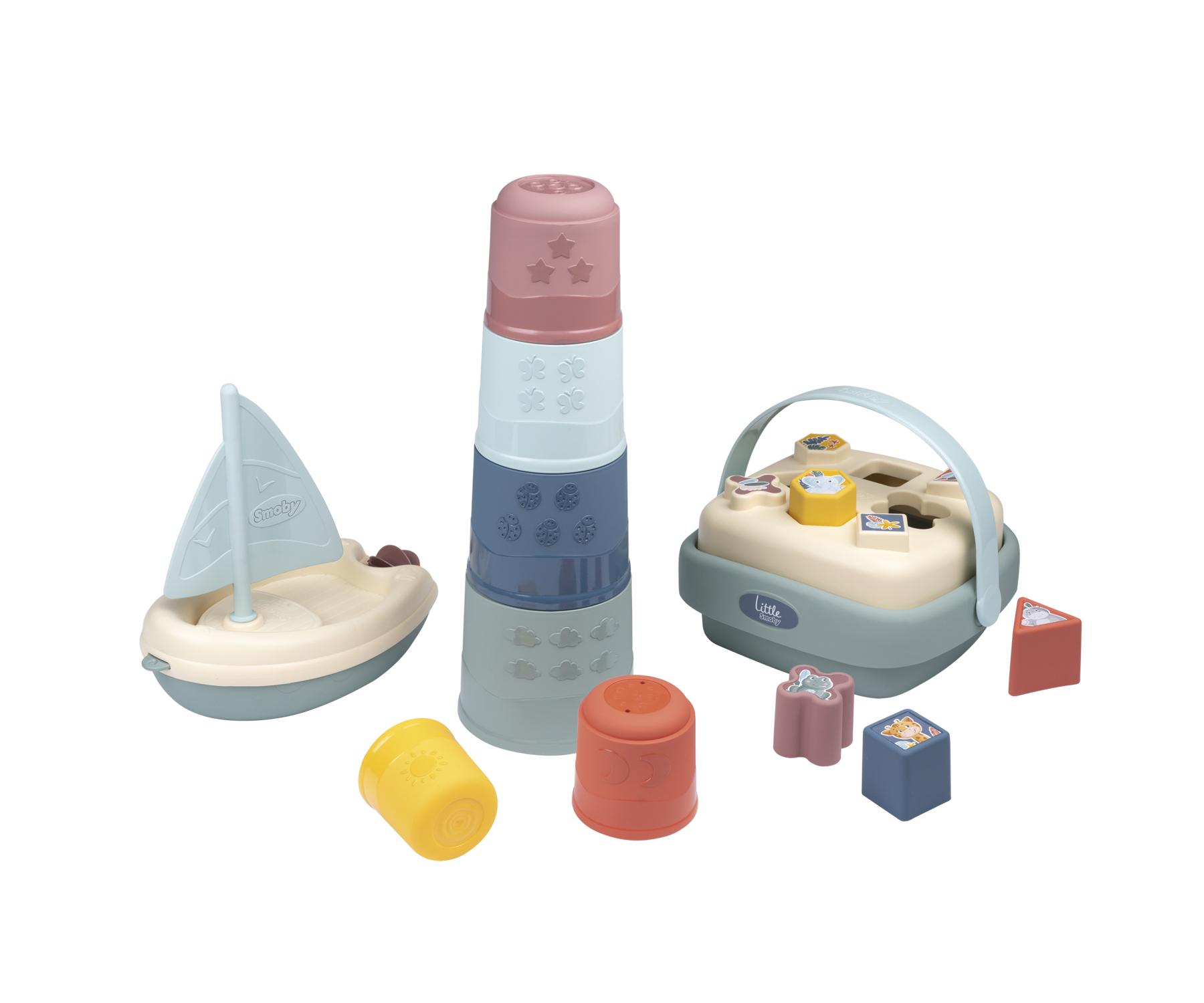 Smoby Little Smoby Activity Table (SMO7600140320) - Jouets éducatifs Smoby Little Smoby Activity Table (SMO7600140320) - Jouets éducatifs
