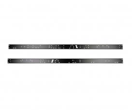Scania 56371, chassis frame set, aluminum L/R