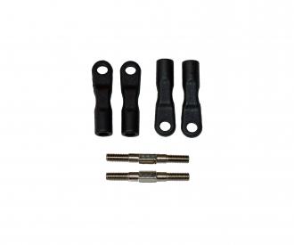 Virus-Ex Steering linkage, spare part, 2-piece