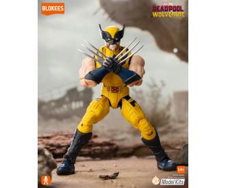 Blokees Marvel Volverine