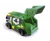 City Cleaner Refuse Truck With Light and Sound