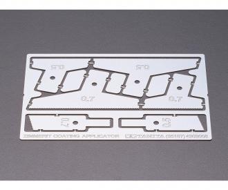 1:35 Zimmerit Coating Applicator PE, model tool