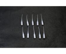 Micro Nozzle for CA Tire Cement, 10 Cannulas