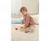 Eichhorn Friends Shape Sorter Box