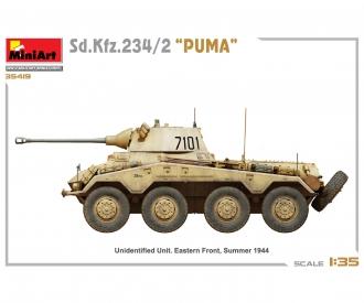 1:35 Sd.Kfz.234/2 Puma