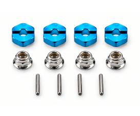 X10ET Rock Warrior Wheel nut set