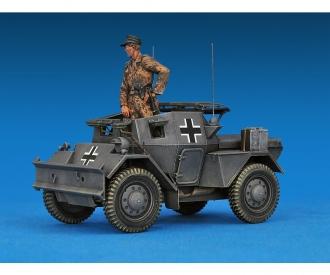 1:35 Ger. Dingo Mk.II Pz.Kpfw.Mk.1 202e