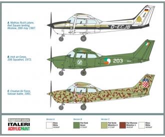 1:48 CA. 172 Skyhawk II