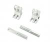 1:14 Alum. Cylinder mount GH, model part