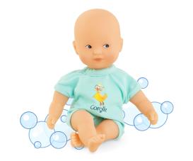 Corolle Mini Badepuppe, blau Corolle Mini Badepuppe, blau