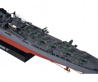 1:350 Jp. Heavy Cruiser Mogami, scale model kit