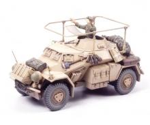 1:35 WWII SdKfz.223, model kit, photo-etched parts