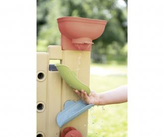 Smoby Life Activity Wall 6-in-1 Spielspaß